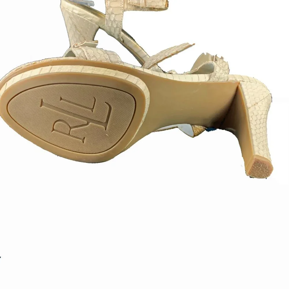 LAUREN Ralph Lauren 'Hazel'‎ Sandal Heels